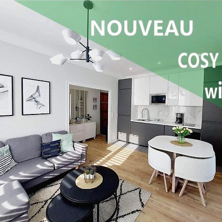 Les Amandines-Le Cosy Ideal Curistes Аллевар Екстер'єр фото